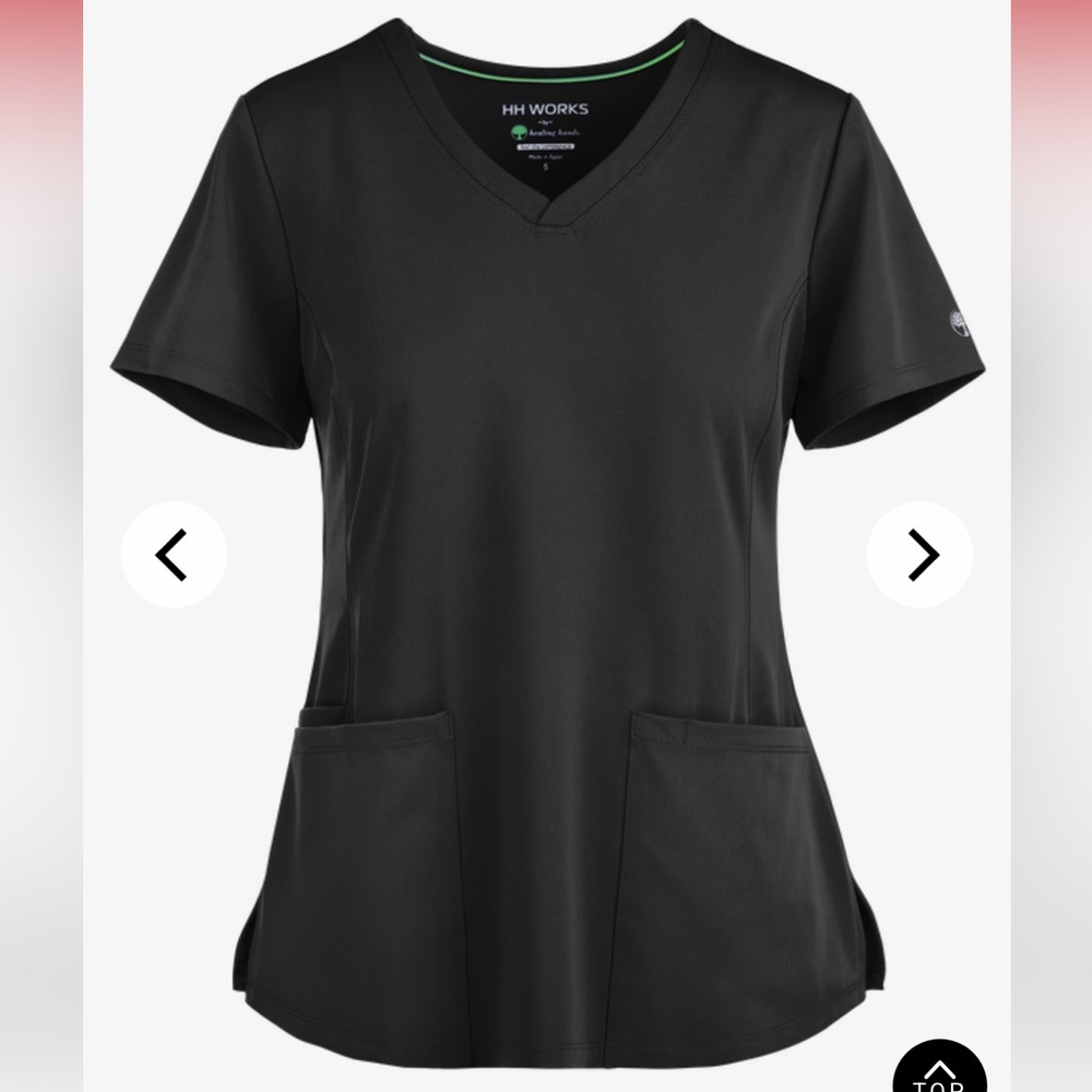 Healing Hands women’s Scrubs size Medium. HH Works.